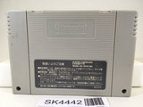 SK4442 Captain Tsubasa V 5 HashanoShougou Nintendo Super Famicom SNES Japan