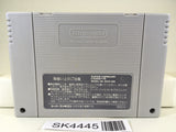 SK4445 Super Dunk Star Basketball Nintendo Super Famicom SNES Japan