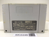 SK4446 Tecmo Super NBA Basketball Nintendo Super Famicom SNES Japan