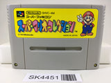 SK4451 Super Mario Collection All Stars Nintendo Super Famicom SNES Japan