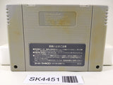 SK4451 Super Mario Collection All Stars Nintendo Super Famicom SNES Japan