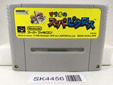SK4456 Mario's Super Picross Nintendo Super Famicom SNES Japan