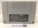 SK4456 Mario's Super Picross Nintendo Super Famicom SNES Japan