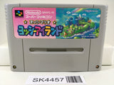 SK4457 Super Mario World 2 Yoshi's Island Nintendo Super Famicom SNES Japan