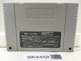SK4458 Super Donkey Kong Country Nintendo Super Famicom SNES Japan