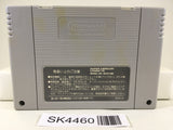 SK4460 Super Donkey Kong Country 2 Nintendo Super Famicom SNES Japan