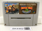 SK4462 Super Donkey Kong Country 3 Nintendo Super Famicom SNES Japan
