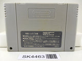 SK4463 Super Street Fighter II 2 Nintendo Super Famicom SNES Japan