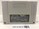 SK4464 Super Street Fighter II 2 Nintendo Super Famicom SNES Japan