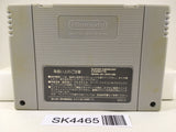 SK4465 Final Fight Nintendo Super Famicom SNES Japan