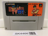 SK4466 Final Fight Guy Nintendo Super Famicom SNES Japan