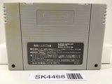 SK4468 Final Fight 2 Nintendo Super Famicom SNES Japan