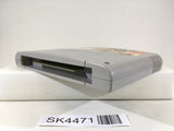 SK4471 Rushing Beat Ran Rival Turf! Brawl Nintendo Super Famicom SNES Japan