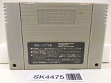 SK4475 Fatal Fury Special Nintendo Super Famicom SNES Japan