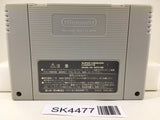 SK4477 Return of Double Dragon Nintendo Super Famicom SNES Japan