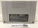 SK4479 TMNT Turtles Turtles In Time Nintendo Super Famicom SNES Japan