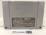 SK4480 The Combatribes Nintendo Super Famicom SNES Japan