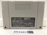 SK4483 Fighter's History Nintendo Super Famicom SNES Japan