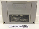 SK4485 The Ninja Warriors Again Nintendo Super Famicom SNES Japan