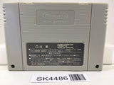 SK4486 Time Cop Nintendo Super Famicom SNES Japan