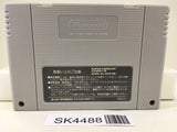 SK4488 Ghost Chaser Densei Nintendo Super Famicom SNES Japan