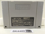 SK4489 Captain Commando Nintendo Super Famicom SNES Japan