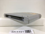 SK4491 Gunforce Battle Fire Engulfed Terror Nintendo Super Famicom SNES Japan