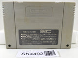 SK4492 Dragon Ball Z Super Butouden Nintendo Super Famicom SNES Japan