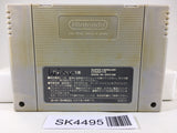 SK4495 Dragon Ball Z Super Butouden 3 Nintendo Super Famicom SNES Japan