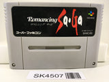 SK4507 Romancing SaGa Nintendo Super Famicom SNES Japan