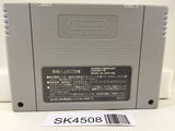 SK4508 Mother 2 EarthBound Nintendo Super Famicom SNES Japan