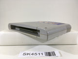 SK4511 Chou Makaimura Super Ghouls 'n Ghosts Nintendo Super Famicom SNES Japan