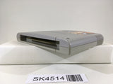 SK4514 Knights of the Round Nintendo Super Famicom SNES Japan
