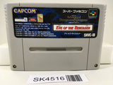 SK4516 AD&D Eye Of The Beholder Nintendo Super Famicom SNES Japan