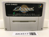 SK4517 ActRaiser Nintendo Super Famicom SNES Japan