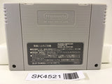 SK4521 Dai Koukai Jidai 2 Uncharted Waters Nintendo Super Famicom SNES Japan