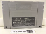 SK4524 Star Fox Nintendo Super Famicom SNES Japan