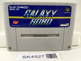 SK4527 Galaxy Robo Nintendo Super Famicom SNES Japan