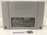 SK4527 Galaxy Robo Nintendo Super Famicom SNES Japan