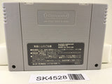 SK4528 Battle Robot Retsuden Nintendo Super Famicom SNES Japan