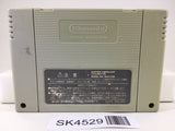 SK4529 Space Bazooka Battle Clash Nintendo Super Famicom SNES Japan