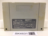 SK4531 SD Kidou Senshi Gundam V Sakusen Shidou Nintendo Super Famicom SNES Japan