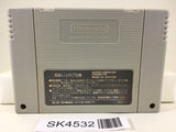 SK4532 Galaxy Wars Nintendo Super Famicom SNES Japan