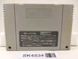 SK4534 Rockman's Soccer MegaMan Rockman Nintendo Super Famicom SNES Japan