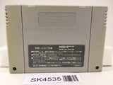SK4535 Rockman's Soccer MegaMan Rockman Nintendo Super Famicom SNES Japan
