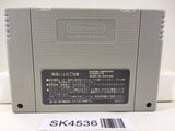 SK4536 Rockman 7 Megaman Nintendo Super Famicom SNES Japan