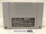 SK4539 Rockman 7 Megaman Nintendo Super Famicom SNES Japan