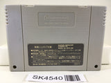 SK4540 Rockman 7 Megaman Nintendo Super Famicom SNES Japan