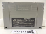 SK4541 Rockman X Megaman Nintendo Super Famicom SNES Japan