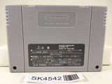 SK4542 Rockman X Megaman Nintendo Super Famicom SNES Japan